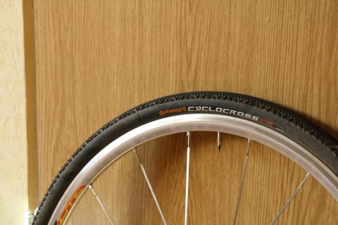 Continental Cyclocross Speed 35 (falt)